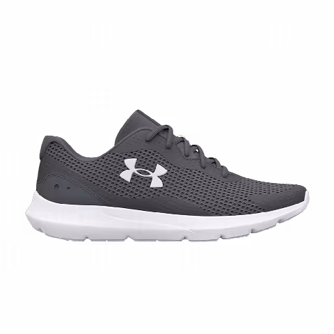 Under Armour Surge 3 'Pitch Grey White'