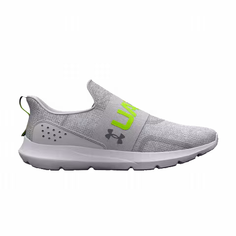Under Armour Surge 3 Slip 'White Lime Surge'