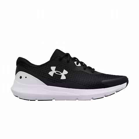Under Armour Wmns Surge 3 'Black White'