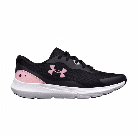 Under Armour Wmns Surge 3 'Black Prime Pink'