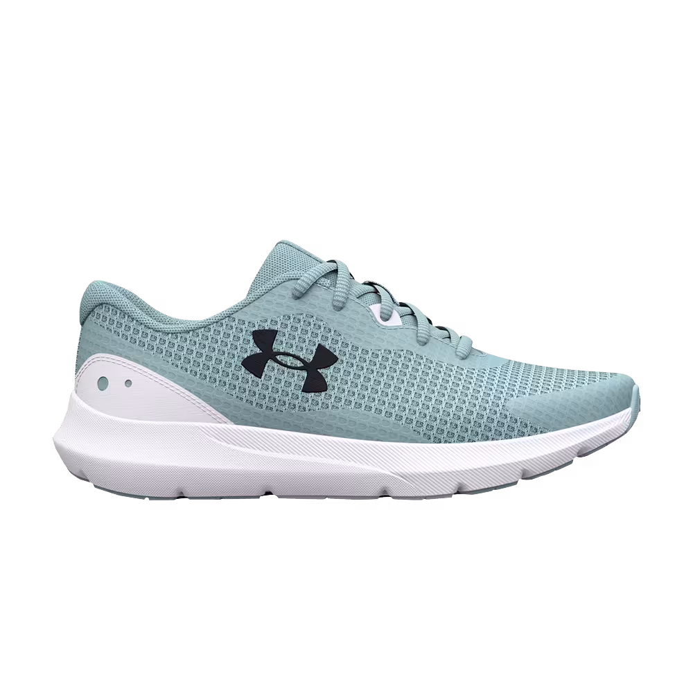 Under Armour Women's Surge 3 Fuse Teal