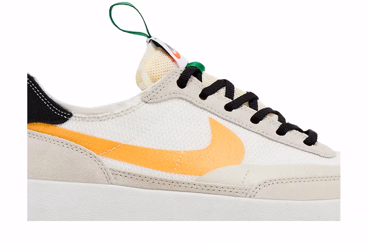 Tom Sachs x NikeCraft General Purpose Shoe Summit White, view 3