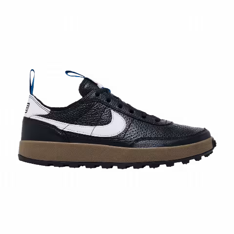 Tom Sachs x Wmns NikeCraft General Purpose Shoe 'Black White Team Royal'