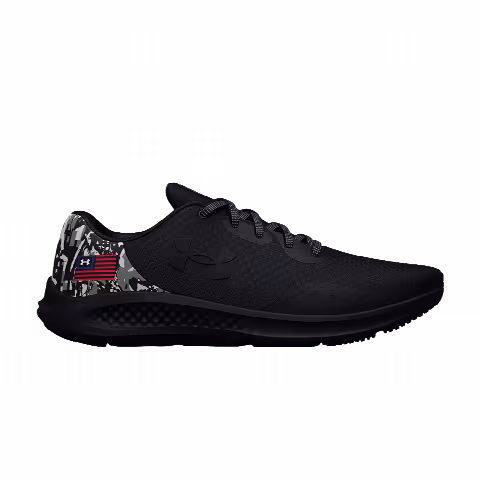 Under Armour Charged Pursuit 3 'USA - Black'