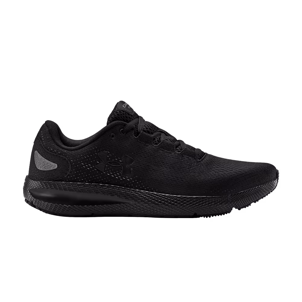 Under Armour Charged Pursuit 2 Triple Black