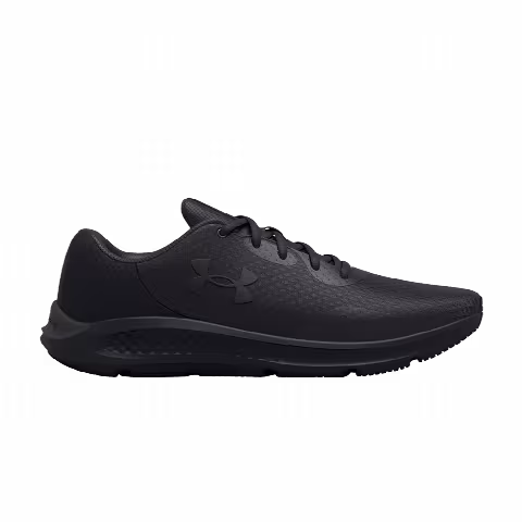 Under Armour Charged Pursuit 3 4E Wide 'Triple Black'