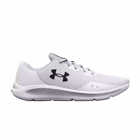 Under Armour Charged Pursuit 3 'White Black'
