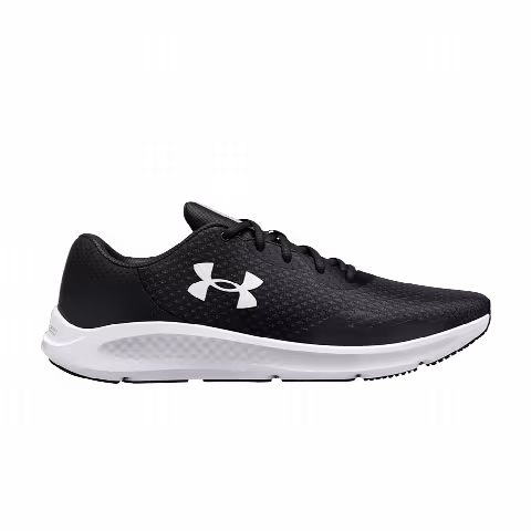 Under Armour Charged Pursuit 3 'Black White'