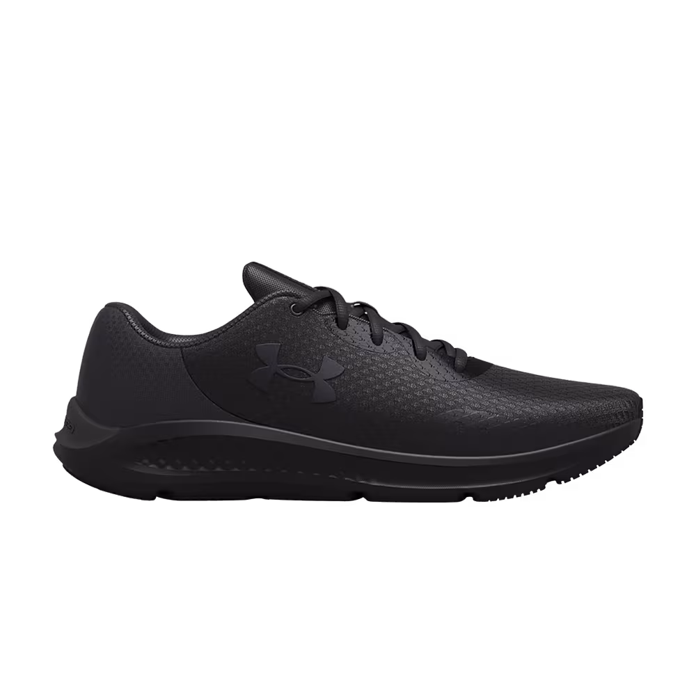 Under Armour Charged Pursuit 3 Black