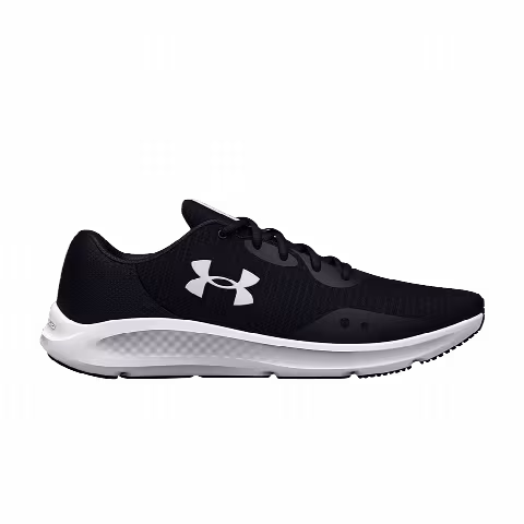 Under Armour Charged Pursuit 3 Tech 'Black White'