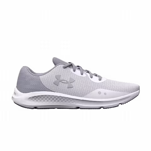 Under Armour Charged Pursuit 3 Tech 'White Mod Grey'