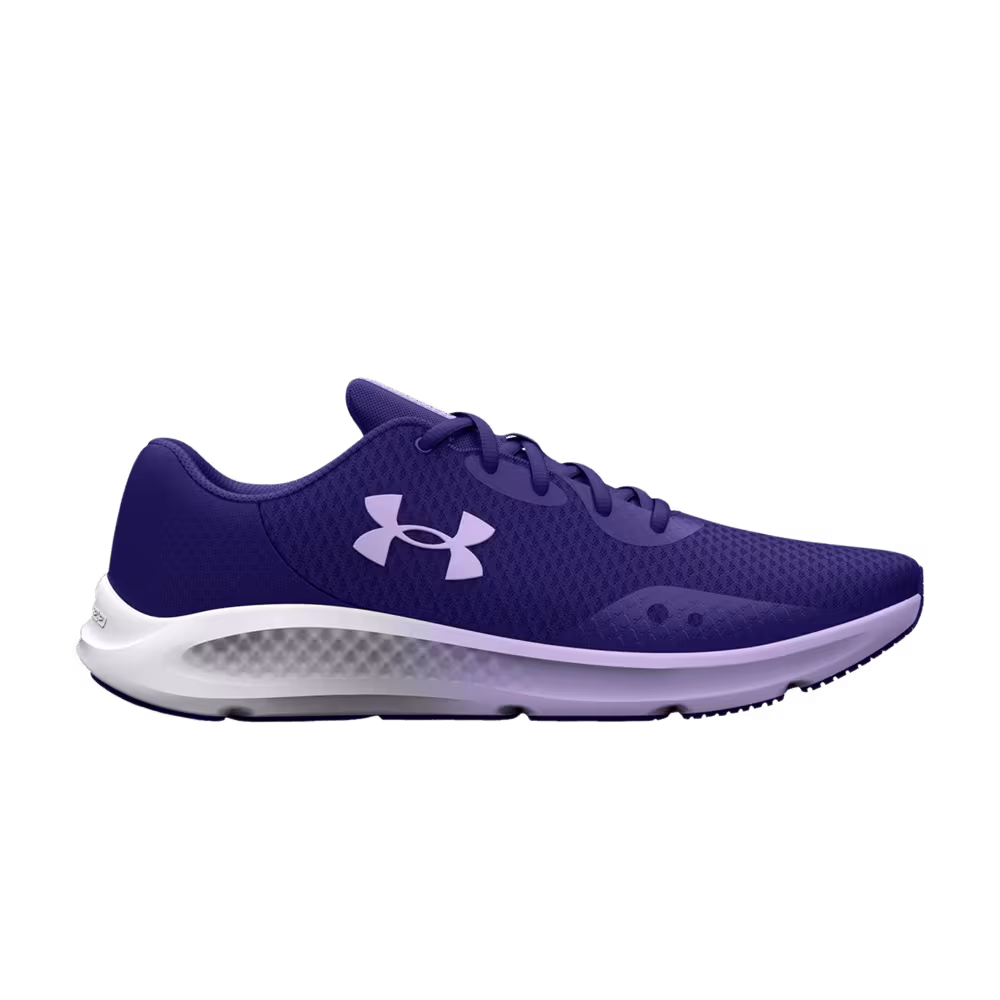 Under Armour Women's Charged Pursuit 3 Nebula Purple