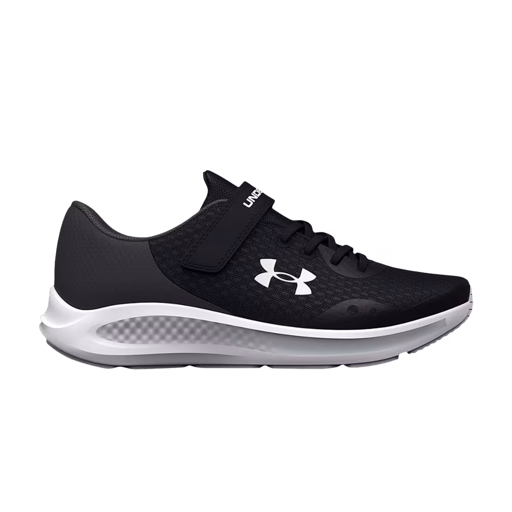 Under Armour Charged Pursuit 3 AC GS Black Jet Grey