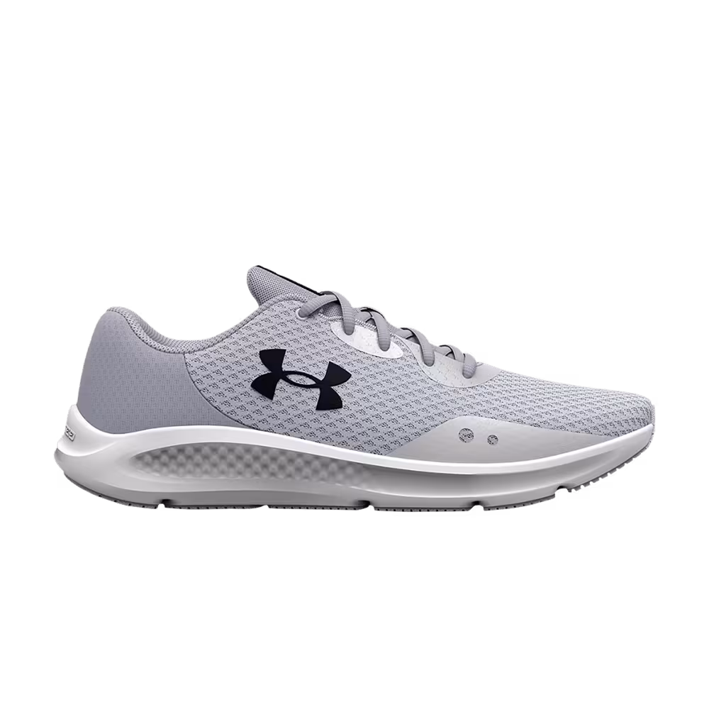 Under Armour Women's Charged Pursuit 3 Halo Grey