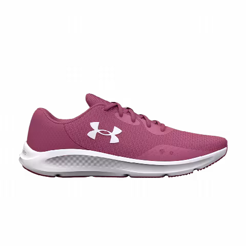 Under Armour Wmns Charged Pursuit 3 'Pace Pink White'