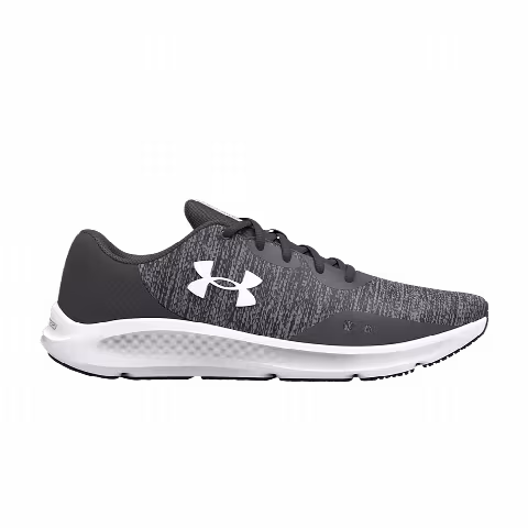 Under Armour Charged Pursuit 3 Twist 'Jet Grey White'
