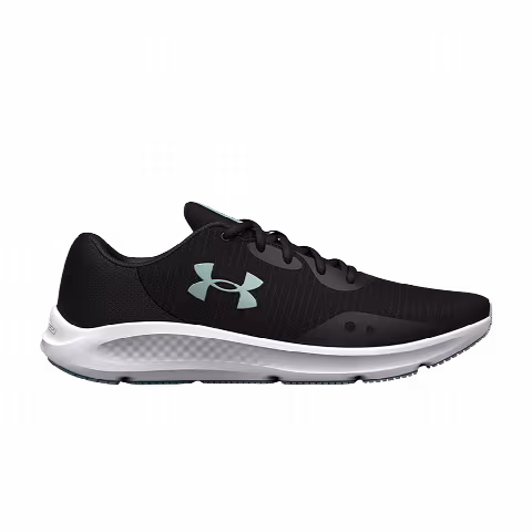 Under Armour Wmns Charged Pursuit 3 Tech 'Black Fuse Teal'
