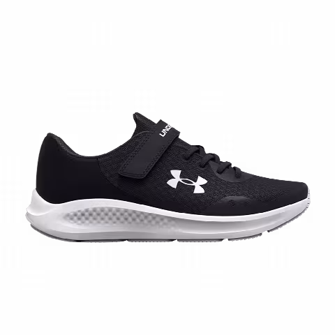 Under Armour Charged Pursuit 3 AC PS 'Black White'