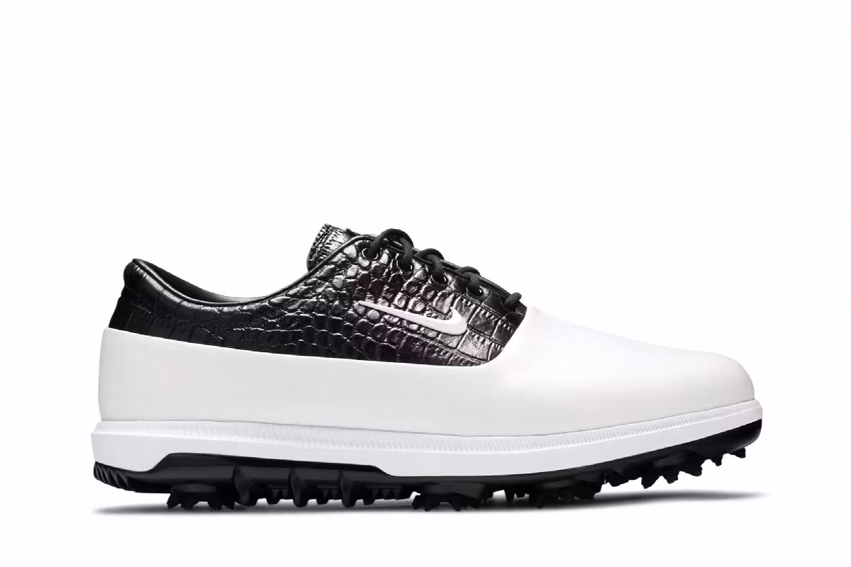 Nike Air Zoom Victory Tour Wide White Black, view 2