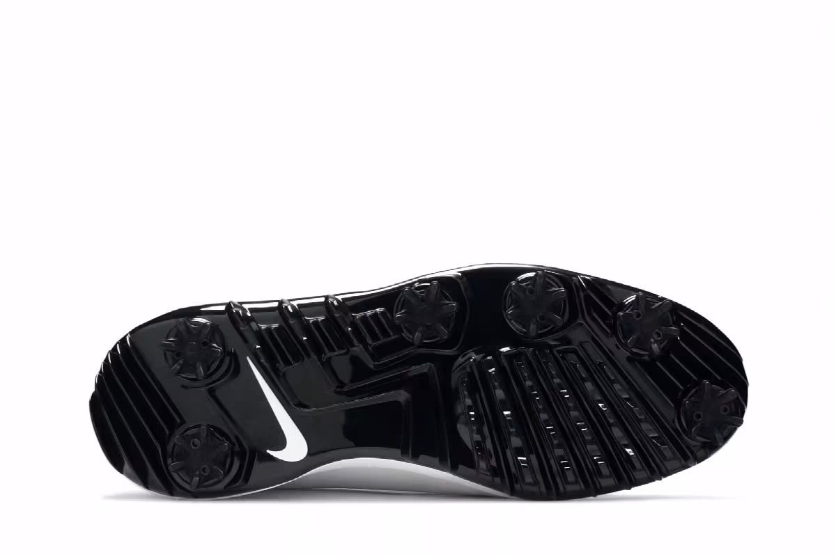 Nike Air Zoom Victory Tour Wide White Black, view 5