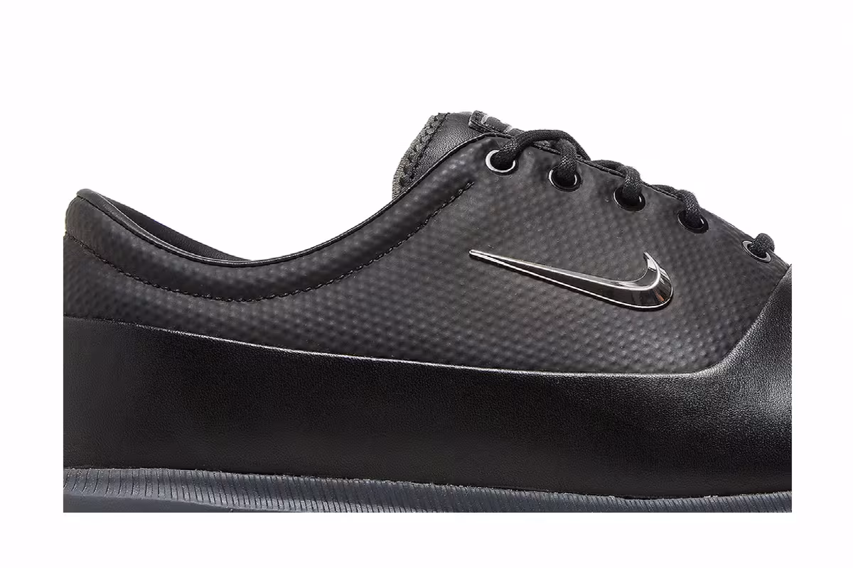 Nike Air Zoom Victory Tour Triple Black, view 3
