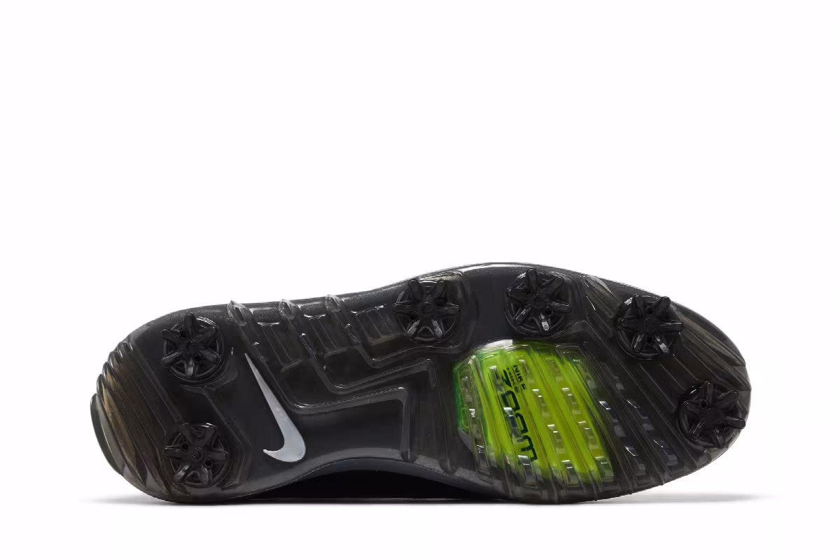 Nike Air Zoom Victory Tour Triple Black, view 5