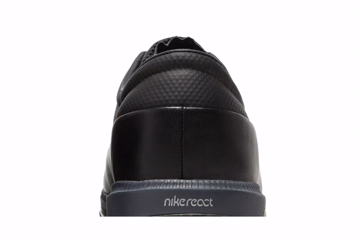 Nike Air Zoom Victory Tour Triple Black, view 8