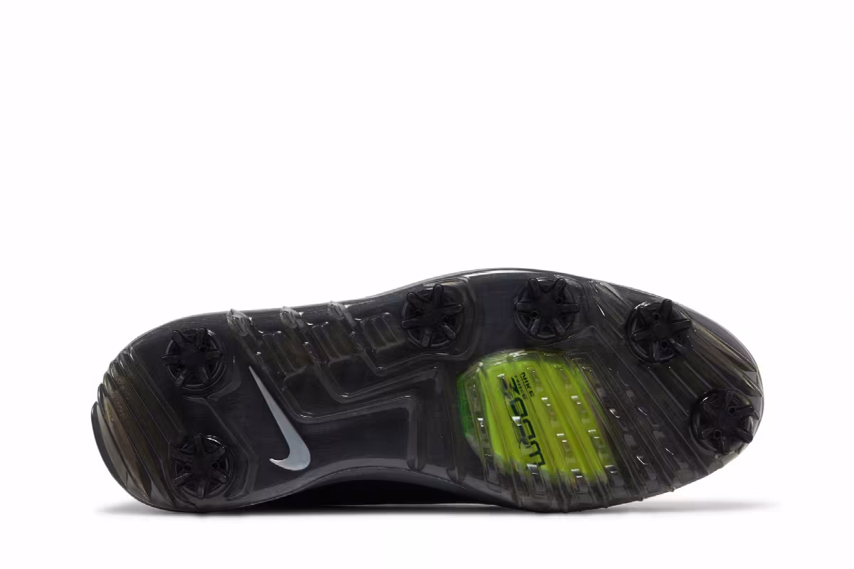 Nike Air Zoom Victory Tour Wide Triple Black, view 5