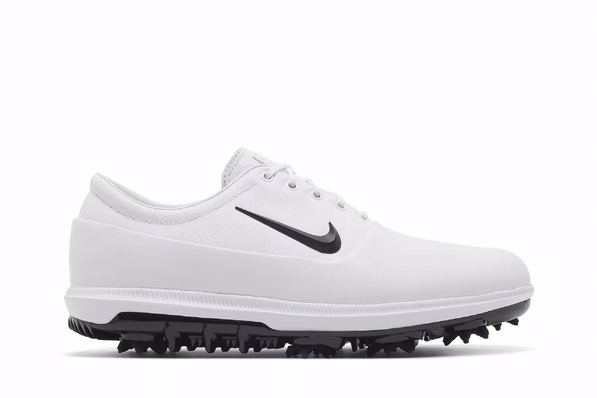 Nike Air Zoom Victory Tour White Black, view 2