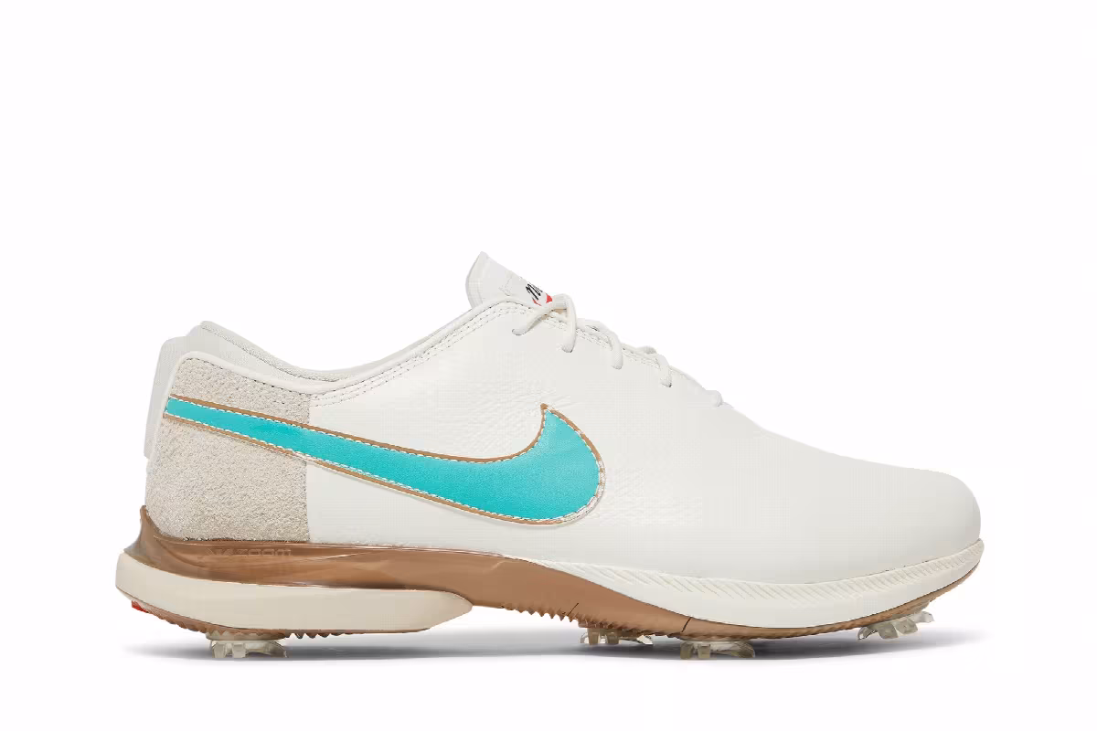 Nike Air Zoom Victory Tour 2 Wide Sail Washed Teal, view 2