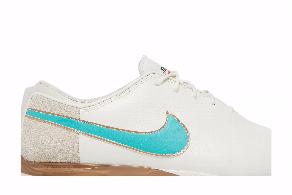 Nike Air Zoom Victory Tour 2 Wide Sail Washed Teal, view 3