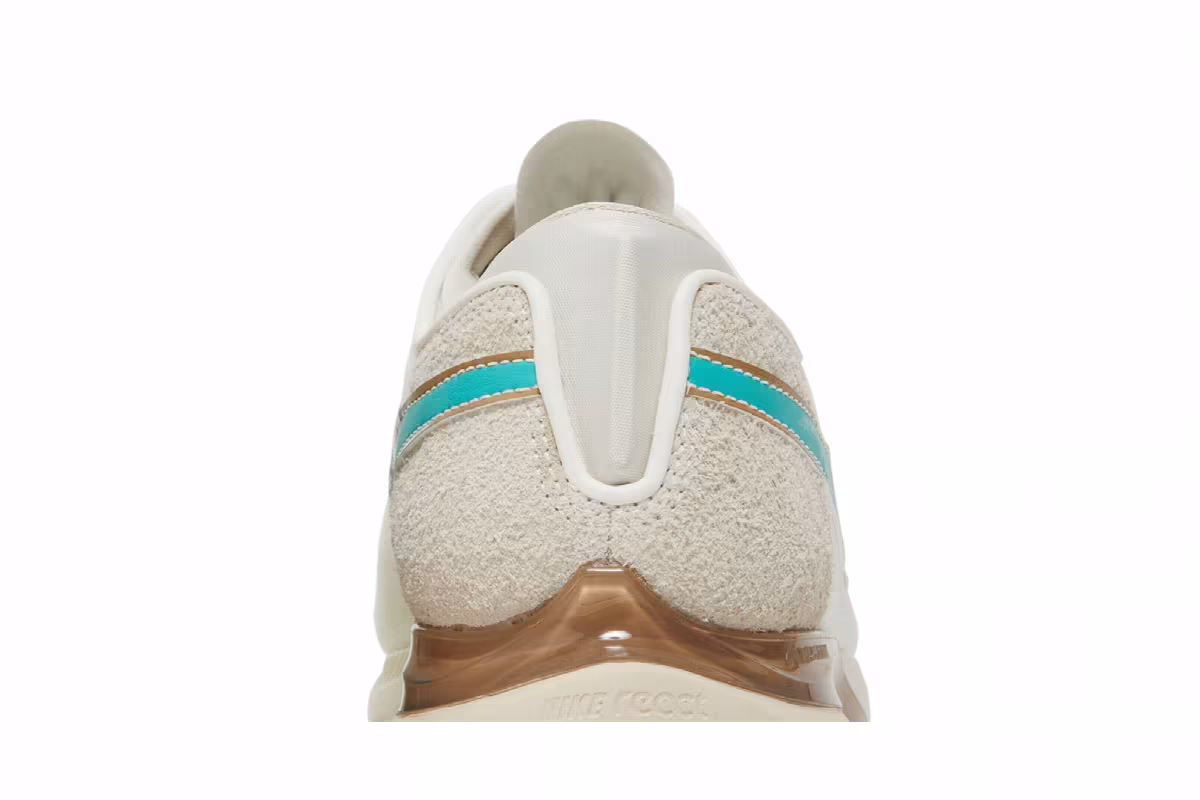 Nike Air Zoom Victory Tour 2 Wide Sail Washed Teal, view 8