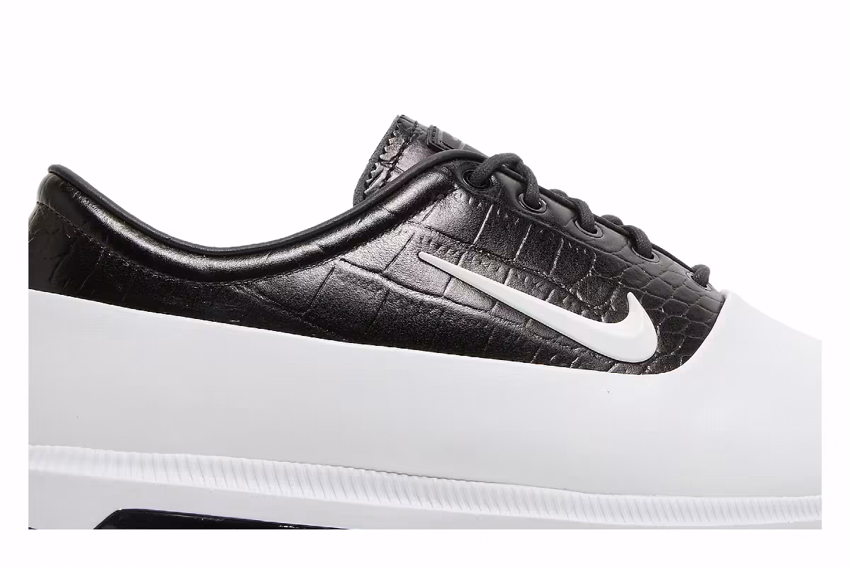 Nike Air Zoom Victory Tour Wide White Black, view 3