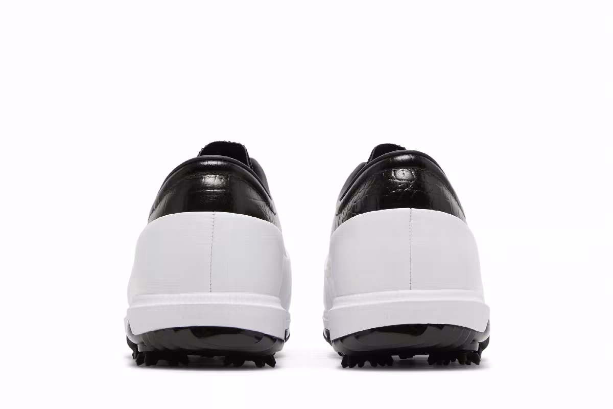 Nike Air Zoom Victory Tour Wide White Black, view 7