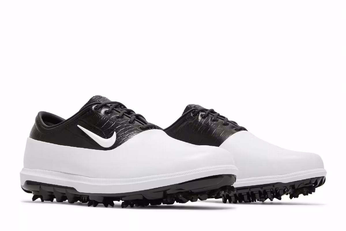 Nike Air Zoom Victory Tour Wide White Black, view 9