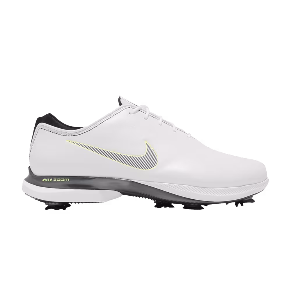 Nike Air Zoom Victory Tour 2 Wide White Black Barely Volt