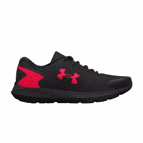 Under Armour Charged Rogue 3 'Black Reflective'