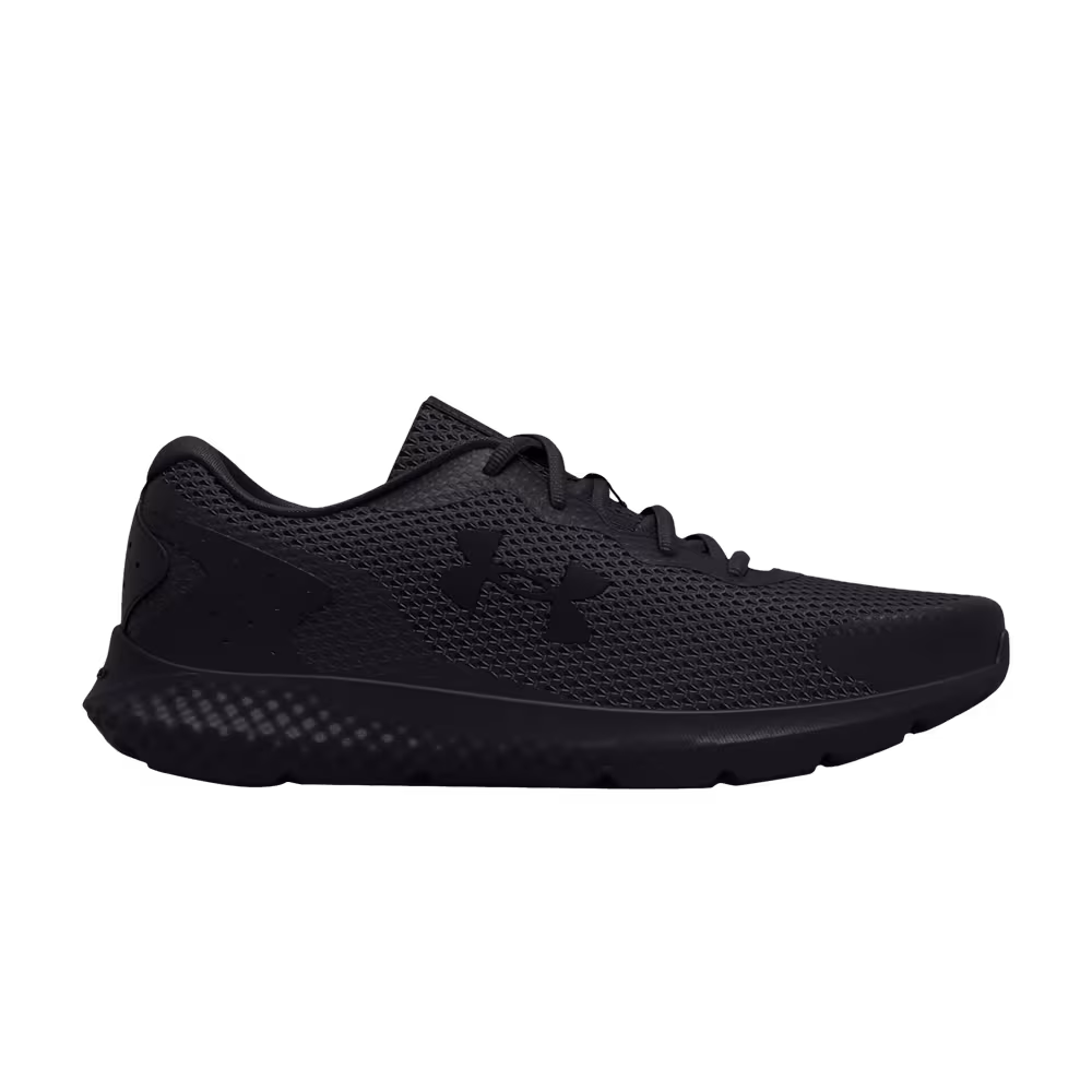 Under Armour Charged Rogue 3 Triple Black