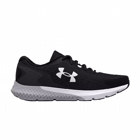 Under Armour Charged Rogue 3 'Black Mod Grey'