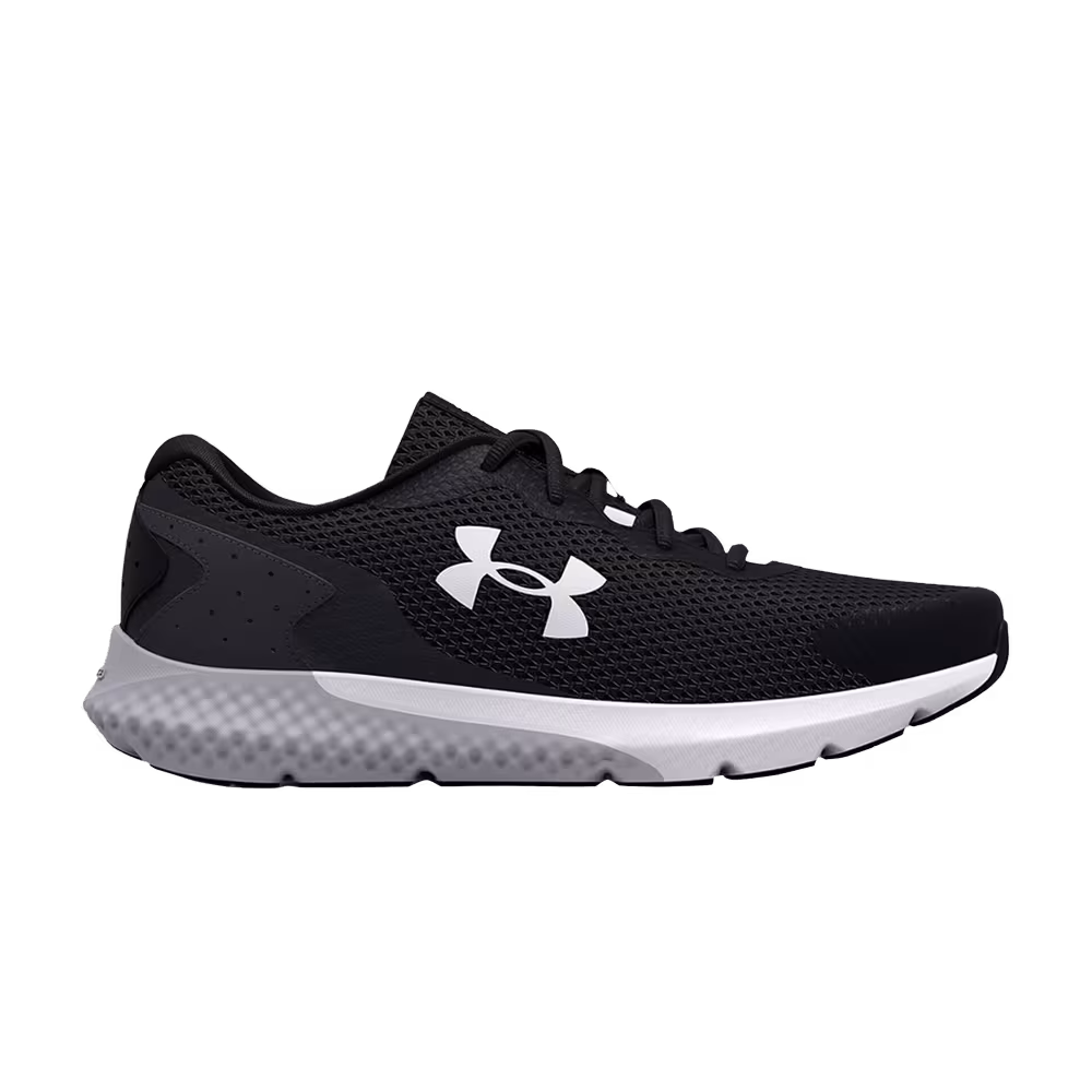 Under Armour Charged Rogue 3 Black Mod Grey
