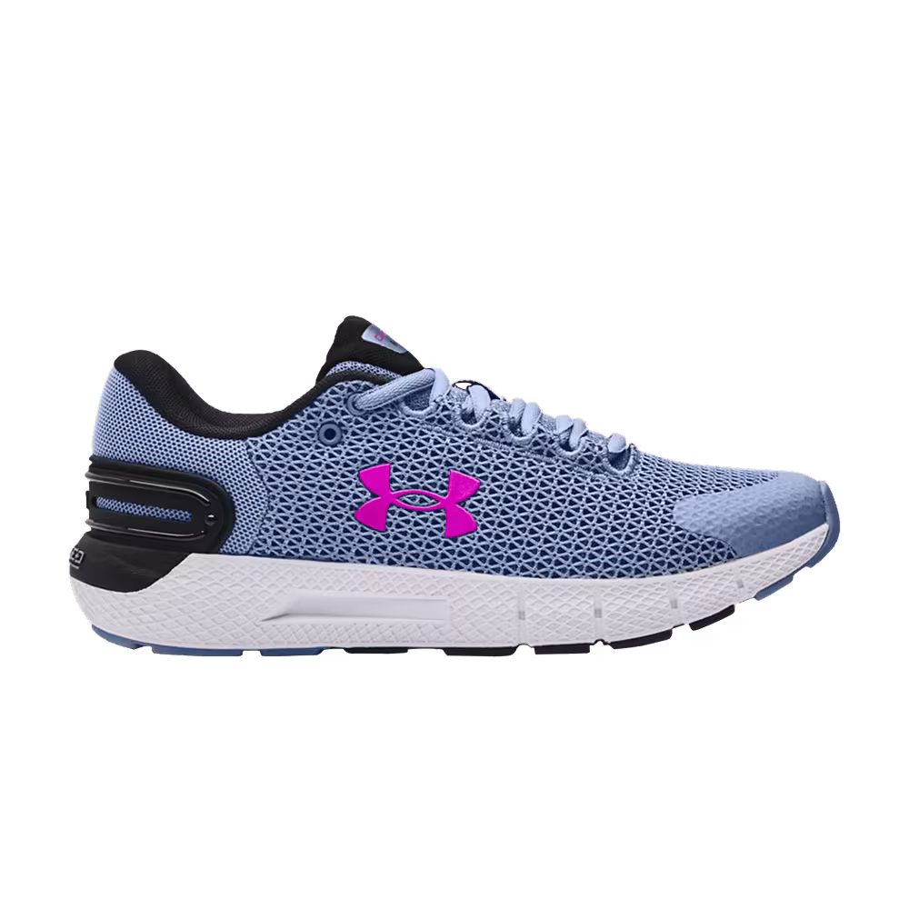 Under Armour Women's Charged Rogue 2.5 Washed Blue