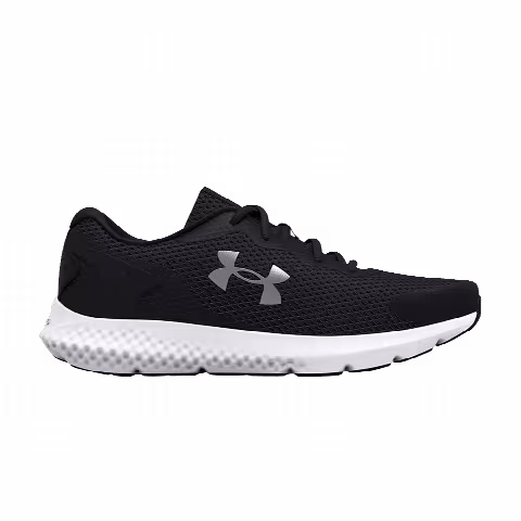 Under Armour Wmns Charged Rogue 3 'Black Metallic Silver'