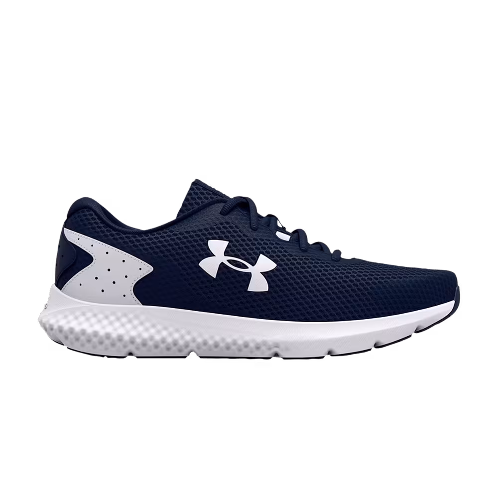 Under Armour Charged Rogue 3 Academy White