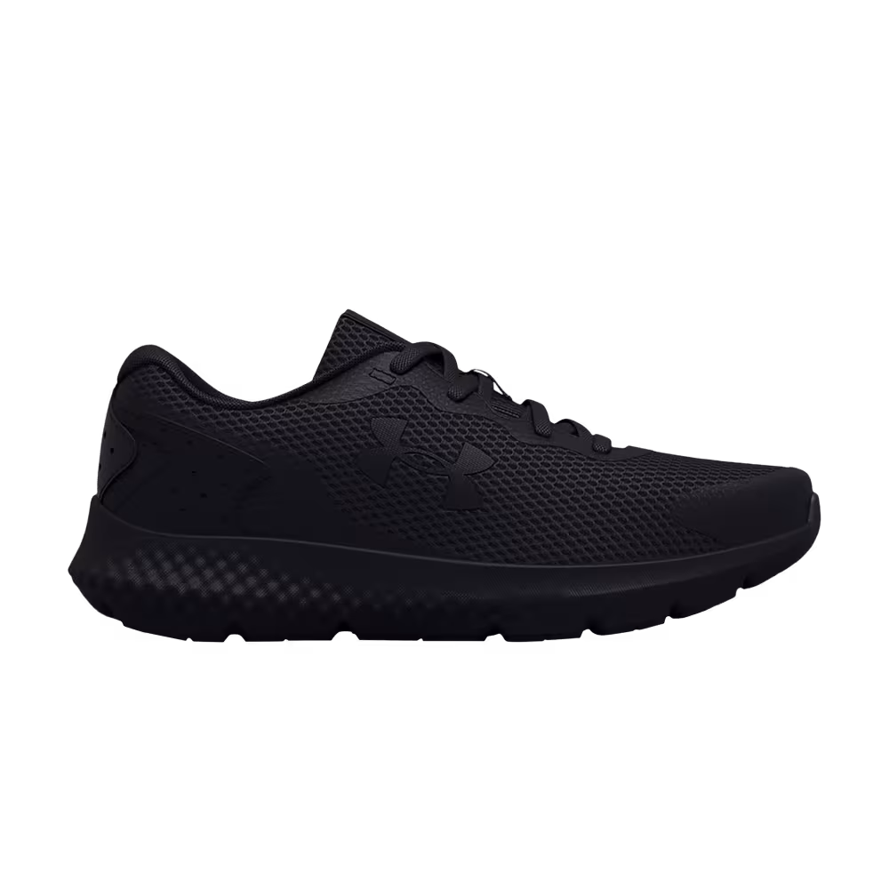 Under Armour Rogue 3 PS Triple Black