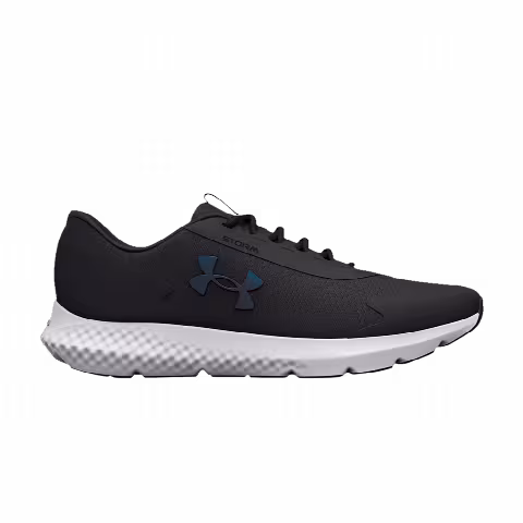Under Armour Charged Rogue 3 Storm 'Jet Grey Petrol Blue'