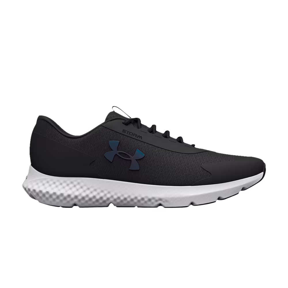 Under Armour Charged Rogue 3 Storm Jet Grey Petrol Blue