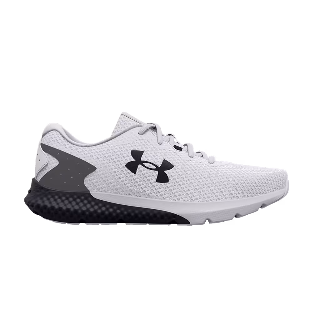 Under Armour Charged Rogue 3 White Black