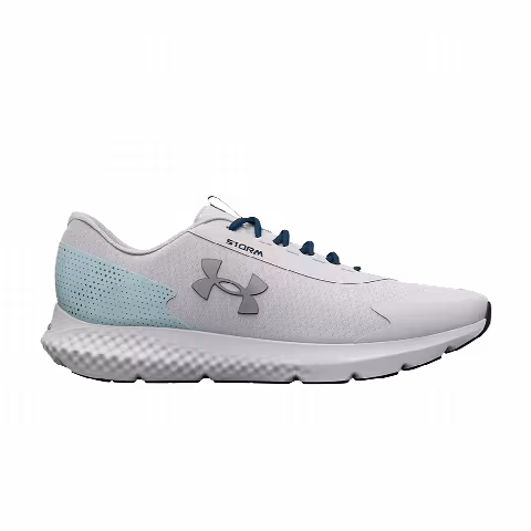 Under Armour Wmns Charged Rogue 3 Storm 'Halo Grey Fuse Teal'