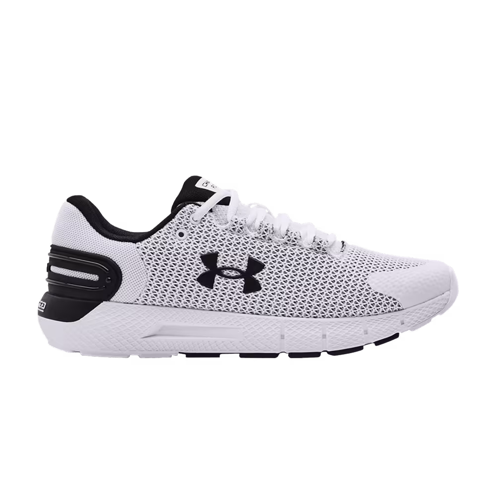 Under Armour Charged Rogue 2.5 White Black