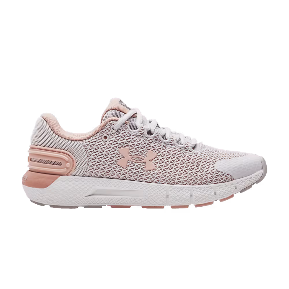 Under Armour Women's Charged Rogue 2.5 Halo Grey White